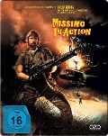 Cover-Bild zum Titel 'Missing in Action' von 'Arthur Silver, John Crowther, James Bruner, Larry Levinson, Lance Hool'