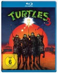 Cover-Bild zum Titel 'Turtles 3' von 'Kevin Eastman, Peter Laird, Stuart Gillard, John Du Prez'
