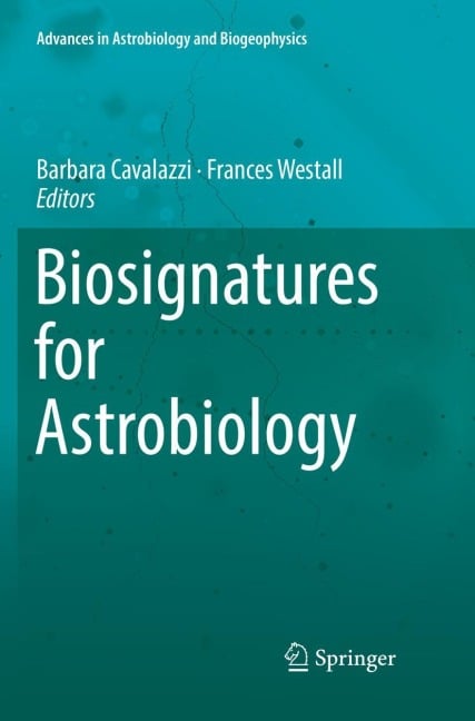 Biosignatures for Astrobiology - 