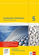 Lambacher Schweizer. 5. Schuljahr. Arbeitsheft plus Lösungsheft und Lernsoftware. Neubearbeitung. Hessen - 