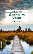 Cover-Bild zum Titel 'Asche im Venn' von 'Olaf Müller'