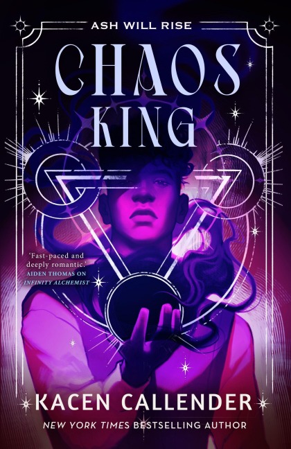 Chaos King - Kacen Callender
