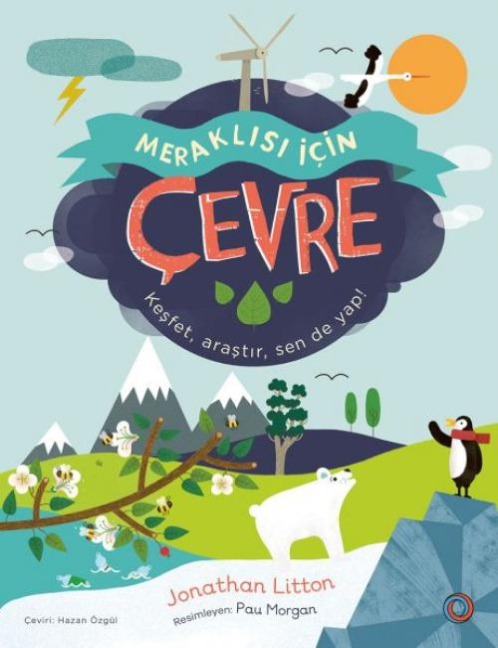 Meraklisi Icin Cevre - Jonathan Litton