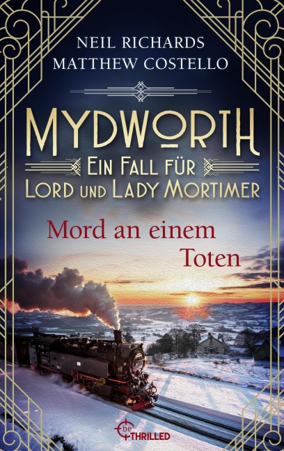 Mydworth - Mord an einem Toten - Matthew Costello, Neil Richards