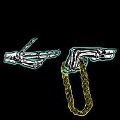 Cover-Bild zum Titel 'Run The Jewels' von 'Run The Jewels'