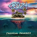 Cover-Bild zum Titel 'Tropical Thunder' von 'Cruzh'