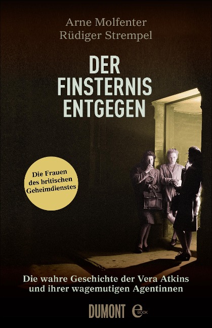 Der Finsternis entgegen - Arne Molfenter, Rüdiger Strempel