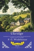 Cover-Bild zum Titel 'Ukridge German Version' von 'P. G. Wodehouse'
