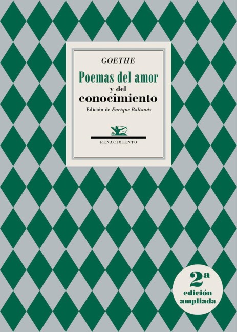 Poemas del amor y del conocimiento - 