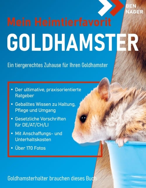 Goldhamster - Ben Nager