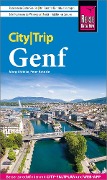 Cover-Bild zum Titel 'Reise Know-How CityTrip Genf' von 'Peter Kränzle, Margit Brinke'