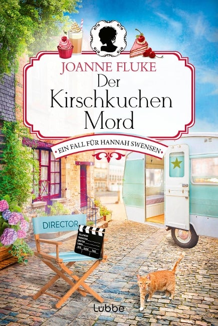 Der Kirschkuchenmord - Joanne Fluke