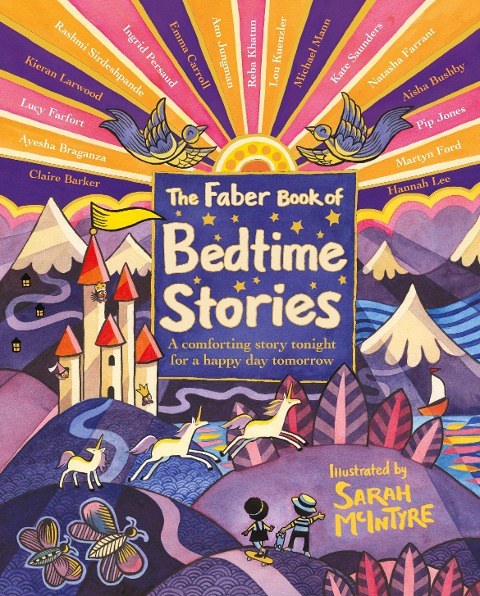 The Faber Book of Bedtime Stories - 