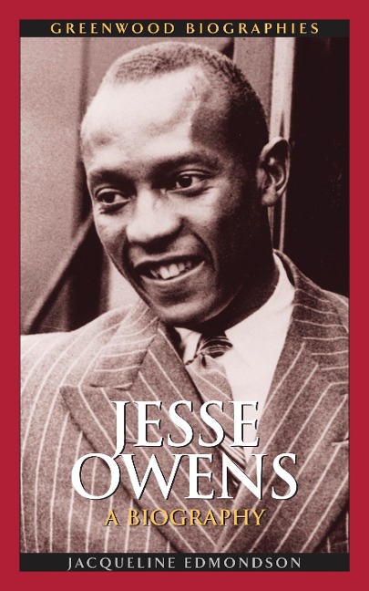 Jesse Owens - Jacqueline Edmondson