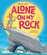 Cover-Bild zum Titel 'Alone on My Rock' von 'Smriti Halls'