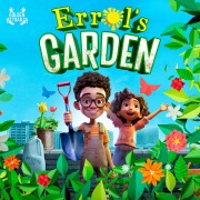 Cover-Bild zum Titel 'Errol's Garden' von 'Jen Green, Caroline Wigmore'