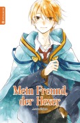 Cover-Bild zum Titel 'Mein Freund der Hexer' von 'Asato Shima'