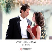 Cover-Bild zum Titel 'El jefe y yo' von 'Yvonne Lindsay'
