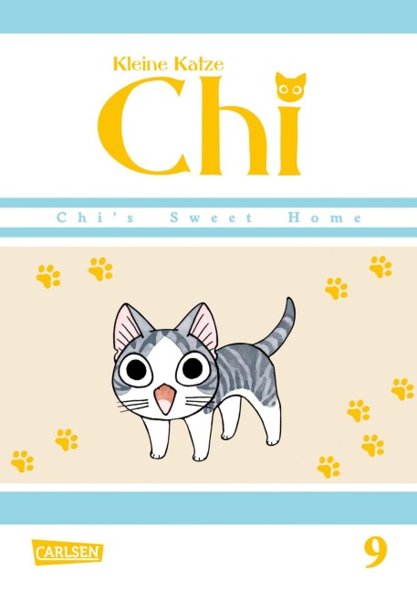 Kleine Katze Chi 9 - Konami Kanata