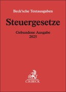 Steuergesetze Gebundene Ausgabe 2025 - 