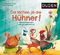 Cover-Bild zum Titel 'Da lachen ja die Hühner!' von 'Rolf-Bernhard Essig'