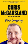 Cover-Bild zum Titel 'Keep Laughing' von 'Chris McCausland'