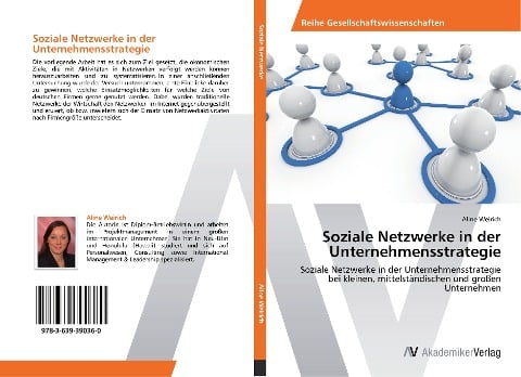 Soziale Netzwerke in der Unternehmensstrategie - Aline Weirich