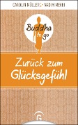 Cover-Bild zum Titel 'Zurück zum Glücksgefühl' von 'Carolin Müller, Nadim Mekki'
