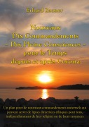Cover-Bild zum Titel 'Nouveaux Dix Commandements - Dix Pleine Consciences - pour le Temps depuis et après Corona' von 'Erhard Zauner'