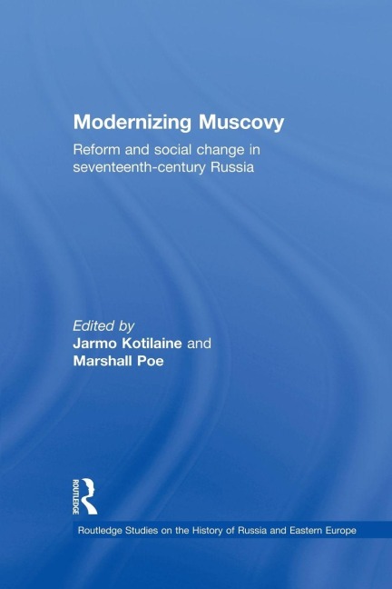 Modernizing Muscovy - 