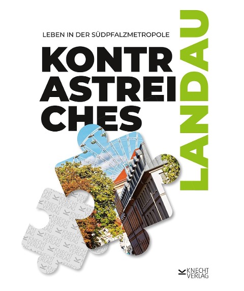 Kontrastreiches Landau - 