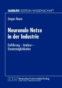 Cover-Bild zum Titel 'Neuronale Netze in der Industrie' von ''