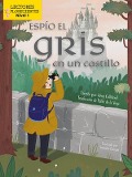 Cover-Bild zum Titel 'Espío El Gris En Un Castillo (I Spy Gray in a Castle)' von 'Amy Culliford'