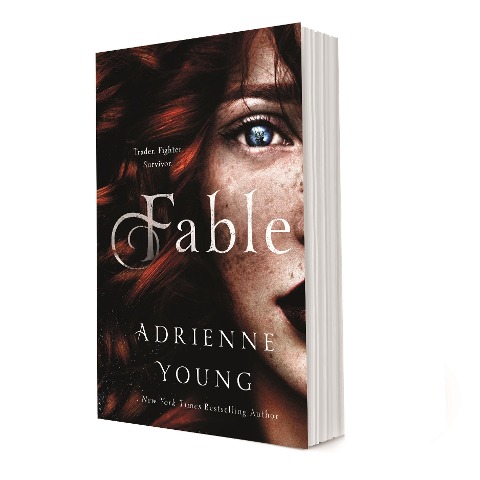 Fable - Adrienne Young