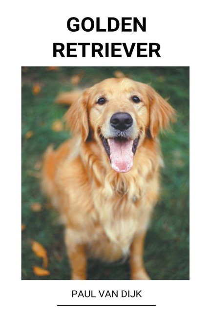 Golden Retriever - Paul van Dijk