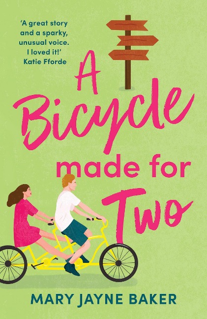 A Bicycle Made For Two - Mary Jayne Baker