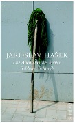 Cover-Bild zum Titel 'Die Abenteuer des braven Soldaten Schwejk' von 'Jaroslav Hasek'