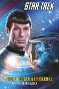 Cover-Bild zum Titel 'Star Trek The Original Series 5' von 'Jerry Oltion'