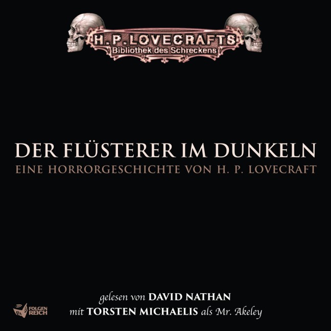 Lovecraft: Der Flüsterer im Dunkeln - H. P. Lovecraft, Andy Matern