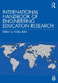 Cover-Bild zum Titel 'International Handbook of Engineering Education Research' von ''