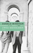 Cover-Bild zum Titel 'Zwei Menschen' von 'Donald Windham'