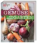 Cover-Bild zum Titel 'Gemüse für jeden Garten' von 'Alan Buckingham'