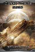 Cover-Bild zum Titel 'Heliosphere 2265 - Band 49: Kampf um Terra' von 'Andreas Suchanek'