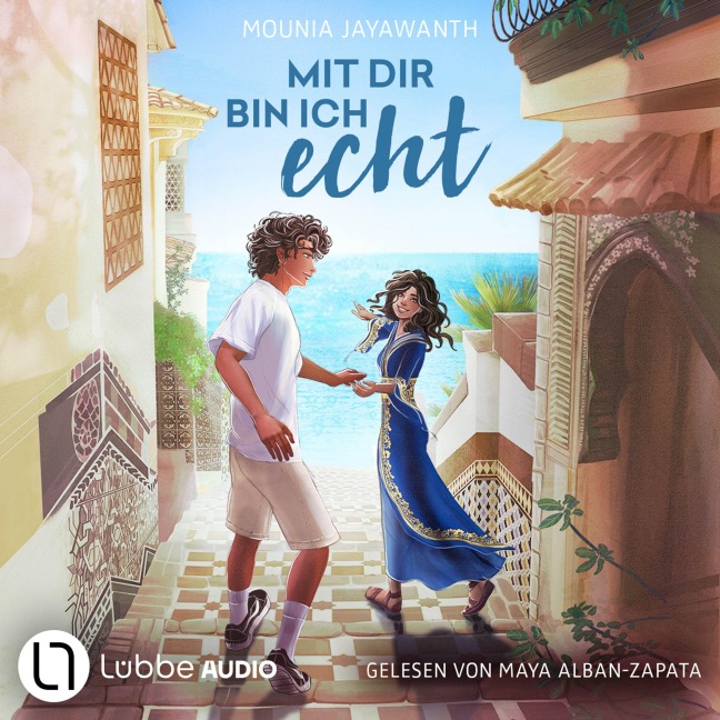Mit dir bin ich echt - Mounia Jayawanth
