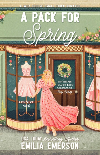 A Pack for Spring - Emilia Emerson