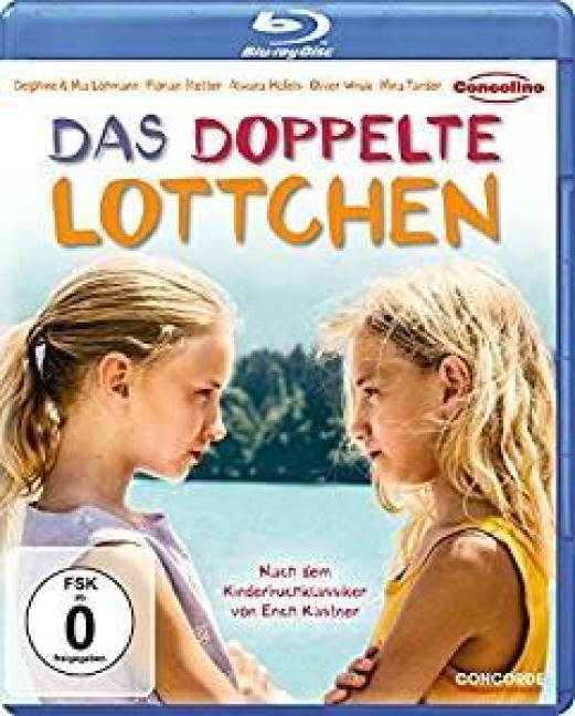 Das doppelte Lottchen - Niko Ballestrem, Klaus Doldinger