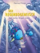 Der Regenbogenfisch hat keine Angst mehr. SuperBuch - Marcus Pfister