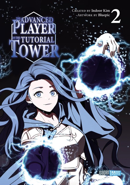 The Advanced Player of the Tutorial Tower 02 - Indoor Kim
