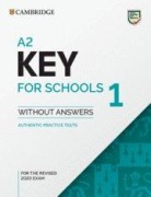 Cover-Bild zum Titel 'A2 Key for Schools 1 for the Revised 2020 Exam Student's Book Without Answers' von ''