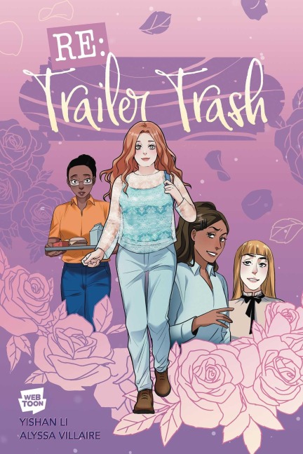 RE: Trailer Trash Vol. 1 (Webtoon Graphic Novel) - Webtoon